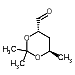 CAS#: 161894-77-5, 3,5-Dideoxy-2,4-O-Isopropylidene-D-Threo-Pentose