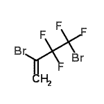CAS 登录号：161958-58-3， 2,4-二溴-3,3,4,4-四氟-1-丁烯