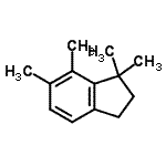 CAS#: 16204-58-3, 1,1,6,7-Tetramethylindane
