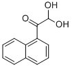 CAS 登录号：16208-20-1， 2,2-二羟基-1-(1-萘基)-乙酮