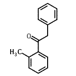 CAS 登录号：16216-13-0， 1-(2-甲基苯基)-2-苯乙酮
