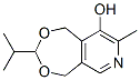 CAS#: 1622-67-9, 1,5-Dihydro-3-Isopropyl-8-Methyl-[1,3]Dioxepino[5,6-c]Pyridin-9-Ol