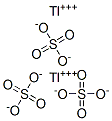CAS#: 16222-66-5, Dithallium Tris(Sulphate)
