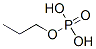 CAS#: 1623-06-9, Propyl Dihydrogen Phosphate