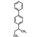 CAS#: 16236-40-1, 4-Sec-Butylbiphenyl