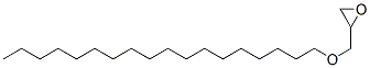 CAS 登录号：16245-97-9， [(十八烷氧基)甲基]环氧乙烷
