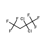 CAS#: 162462-08-0, 2,2-Dichloro-1,1,1,4,4,4-Hexafluorobutane