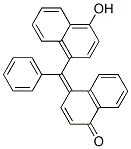 CAS 登录号：162535-05-9， 4-[(4-羟基萘-1-基)-苯基亚甲基]萘-1-酮
