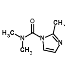 CAS#: 162574-73-4, N,N,2-Trimethyl-1H-Imidazole-1-Carboxamide
