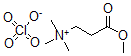 CAS 登录号：16271-53-7， beta-高甜菜碱甲酯高氯酸盐