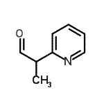 CAS 登录号：162895-00-3， 2-(2-吡啶基)丙醛