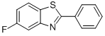 CAS#: 1629-93-2, 5-Fluoro-2-Phenylbenzo[d]Thiazole