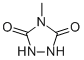 CAS#: 16312-79-1, 4-Methyl-1,2,4-Triazolidine-3,5-Dione