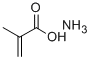 CAS 登录号：16325-47-6， 铵甲基丙烯酸盐