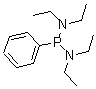 CAS 登录号：1636-14-2， N,N,N',N'-四乙基-P-苯基-亚膦酸二酰胺