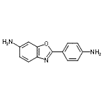 CAS#: 16363-53-4, 2-(4-Aminophenyl)-1,3-Benzoxazol-6-Amine