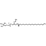 CAS#: 163702-18-9, 2-Ethoxy-3-(Stearoylamino)Propyl 2-(Trimethylammonio)Ethyl Phosphate