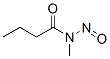 CAS#: 16395-81-6, N-Methyl-N-Nitroso-Butanamide