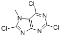 CAS 登录号：16404-16-3， 2,6,8-三氯-7-甲基嘌呤