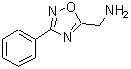 CAS#: 16423-54-4, 1-(3-Phenyl-1,2,4-Oxadiazol-5-Yl)Methanamine