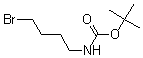 CAS 登录号：164365-88-2， N-(4-溴丁基)-氨基甲酸叔丁酯