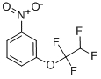 CAS#: 1644-21-9, 1-Nitro-3-(1,1,2,2-Tetrafluoroethoxy)Benzene