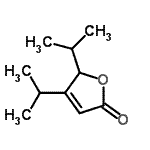 CAS 登录号：164410-36-0， 4,5-二异丙基-2(5H)-呋喃酮