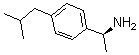 CAS#: 164579-51-5, (S)-alpha-Methyl-4-(2-Methylpropyl)-Benzenemethanamine