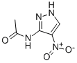 CAS#: 16461-96-4, N-(4-Nitropyrazol-3-Yl)-Acetamide