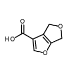 CAS#: 164797-59-5, 4,6-Dihydrofuro[3,4-b]Furan-3-Carboxylic Acid