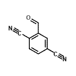 CAS#: 164932-42-7, 2-Formylterephthalonitrile