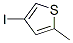 CAS 登录号：16494-35-2， 4-碘-2-甲基噻吩