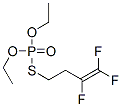 CAS#: 16499-75-5, Thiophosphoric Acid O,O-Diethyl S-(3,4,4-Trifluoro-3-Butenyl) Ester