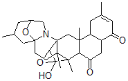 CAS 登录号：164991-65-5， 去甲左安撒明
