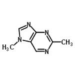 CAS#: 165062-65-7, 2,7-Dimethyl-7H-Purine