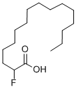 CAS 登录号：16518-94-8， 2-氟棕榈酸