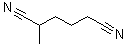 CAS 登录号：16525-39-6， 2-甲基己二腈