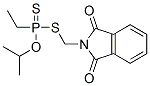 CAS 登录号：16537-51-2， 乙基二硫代膦酸O-异丙基S-[(1,3-二氢-1,3-二氧代-2H-异吲哚-2-基)甲基]酯