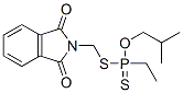 CAS#: 16537-52-3, 2-[[[(2-Methylpropoxy)Ethylphosphinothioyl]Thio]Methyl]-1H-Isoindole-1,3(2H)-Dione