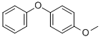 CAS 登录号：1655-69-2， 1-甲氧基-4-苯氧基-苯