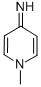 CAS 登录号：16562-40-6， 1-甲基-4(1H)-吡啶亚胺