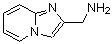 CAS 登录号：165736-20-9， 1-(咪唑并[1,2-a]吡啶-2-基)甲胺
