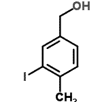 CAS#: 165803-89-4, (3-Iodo-4-Methylphenyl)Methanol