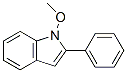 CAS#: 16616-82-3, 1-Methoxy-2-Phenyl-1H-Indole