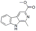 CAS#: 16641-82-0, 1-Methyl-beta-Carboline-3-Carboxylic Acid Methyl Ester