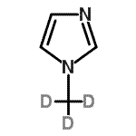 CAS#: 16650-76-3, 1-(<Sup>2</Sup>H<Sub>3</Sub>)Methyl-1H-Imidazole