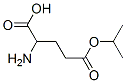 CAS#: 16652-44-1, 2-Amino-5-Oxo-5-Propan-2-Yloxy-Pentanoic Acid