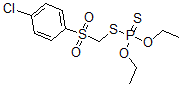 CAS#: 16662-85-4, Carbophenothion Sulfone