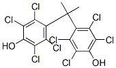 CAS#: 16669-42-4, 4,4'-Isopropylidenebis[2,3,5,6-Tetrachlorophenol]