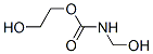 CAS 登录号：16672-70-1， 2-羟基乙基(羟基甲基)-氨基甲酸酯
